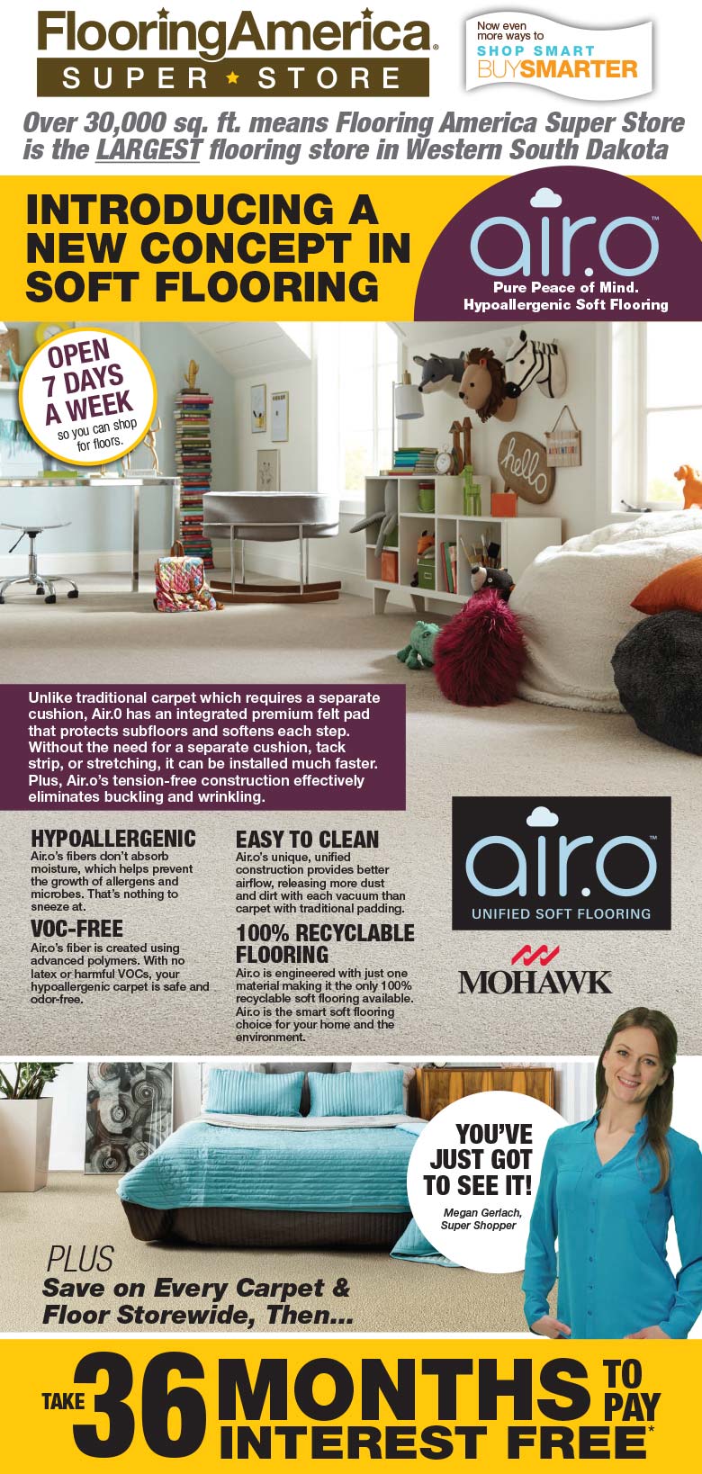 Quality Flooring America Our Cur Promotion