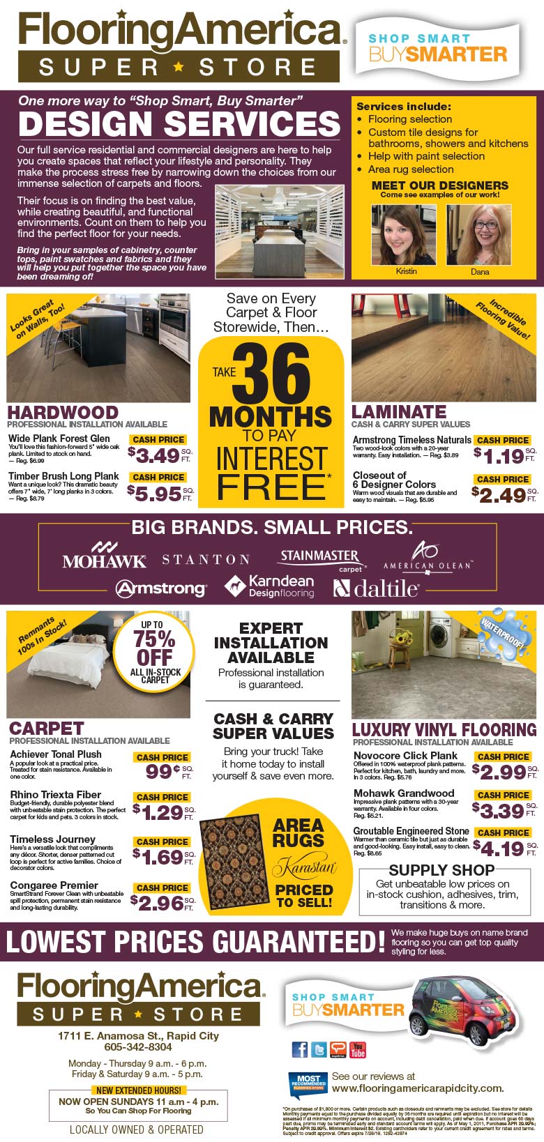 Quality Flooring America Going On Now